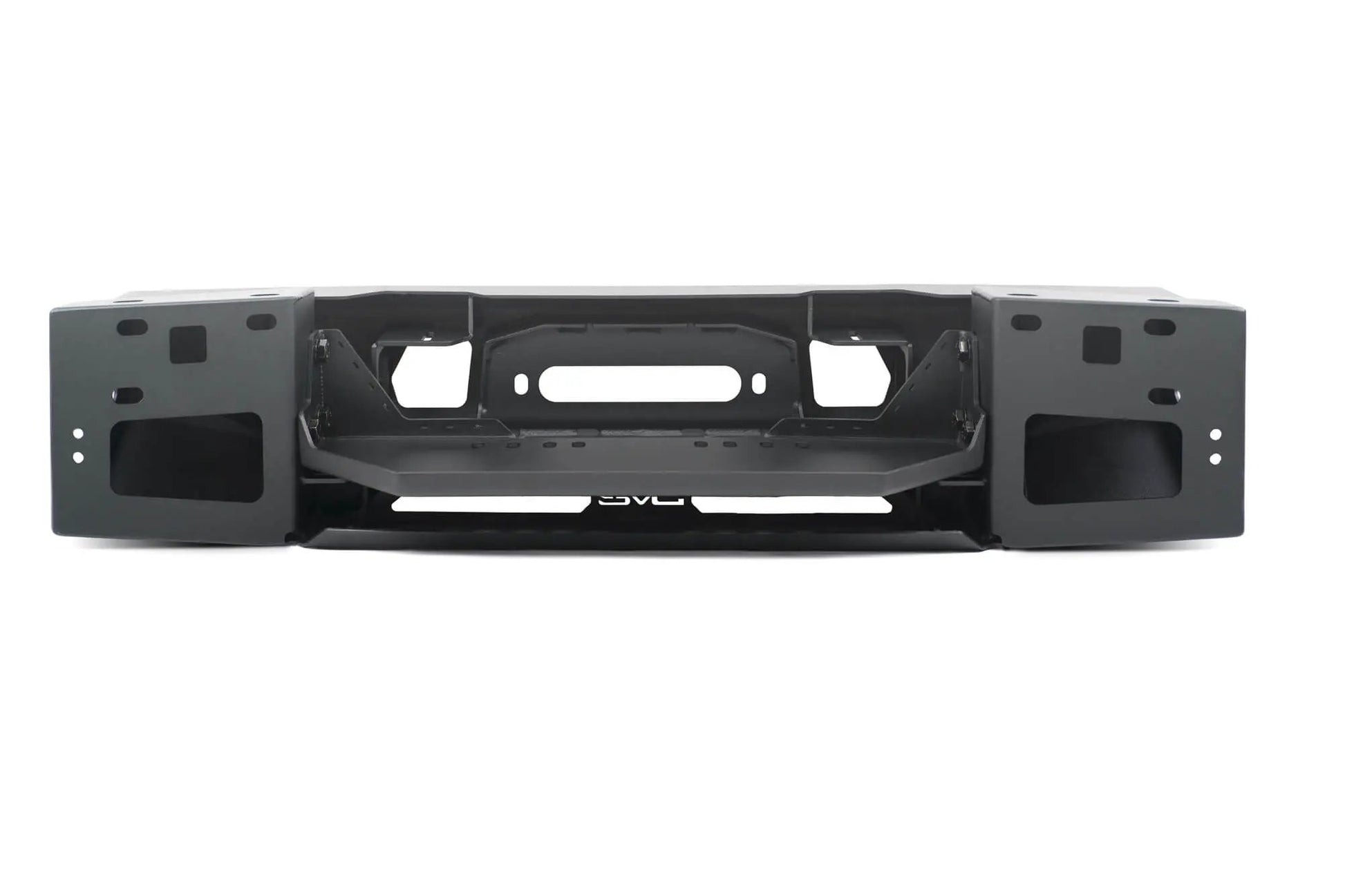 DV8 Offroad Toyota Tundra Centric Series Front Bumper by DV8 Offroad