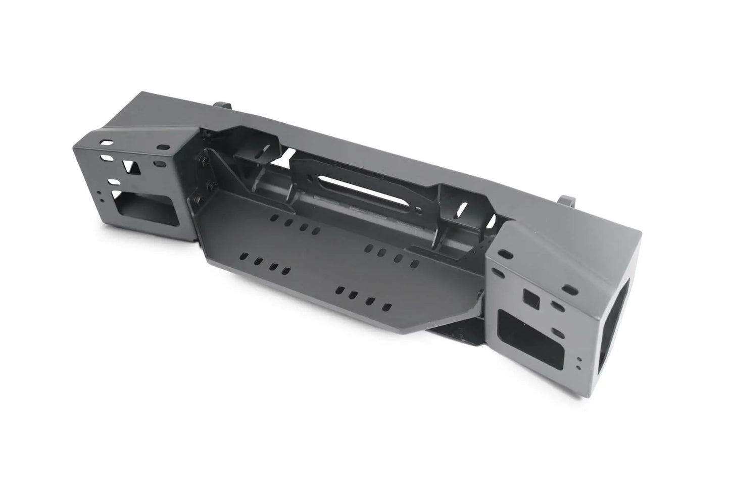 DV8 Offroad Toyota Tundra Centric Series Front Bumper by DV8 Offroad