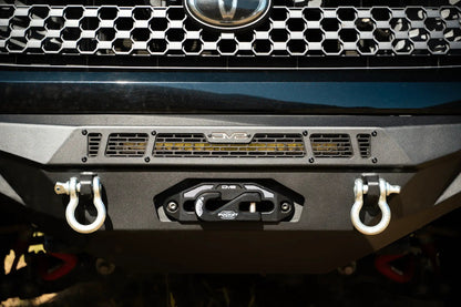DV8 Offroad 2014-2021 Toyota Tundra Spec Series Front Bumper by DV8 Offroad