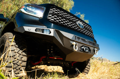 DV8 Offroad 2014-2021 Toyota Tundra Spec Series Front Bumper by DV8 Offroad