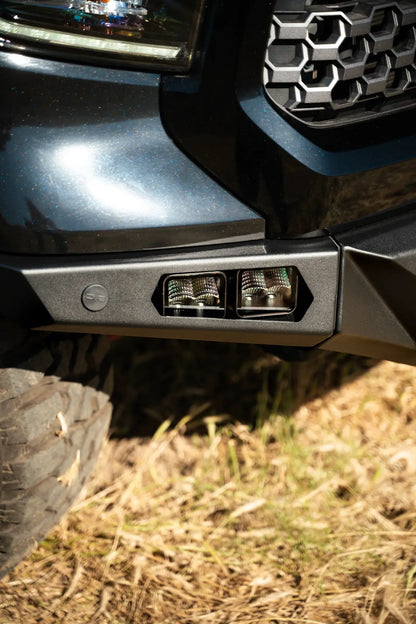 DV8 Offroad 2014-2021 Toyota Tundra Spec Series Front Bumper by DV8 Offroad