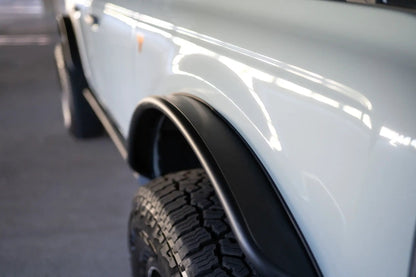 DV8 Offroad Tube Fenders by DV8 Offroad