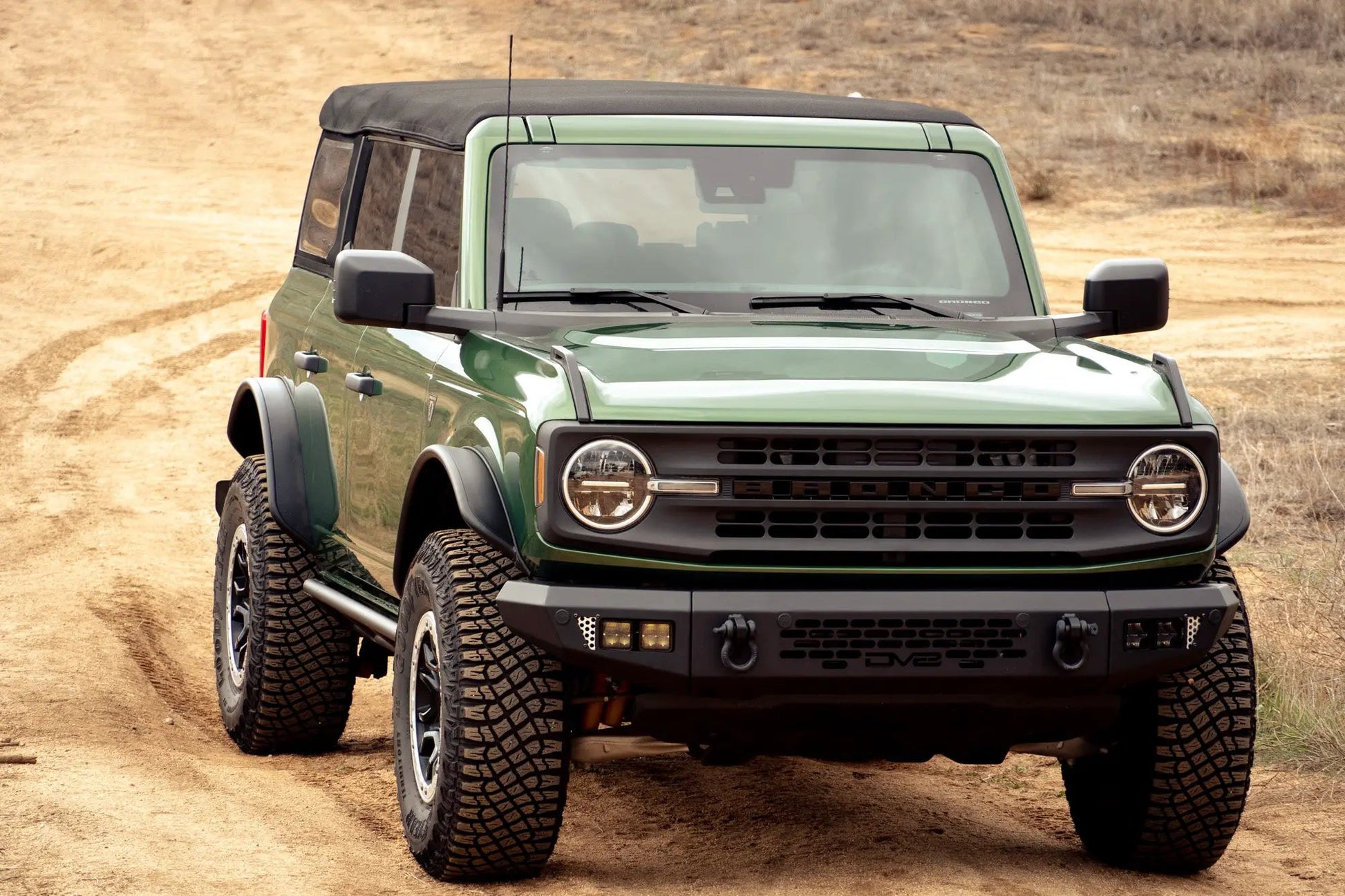 DV8 Offroad Tube Fenders by DV8 Offroad