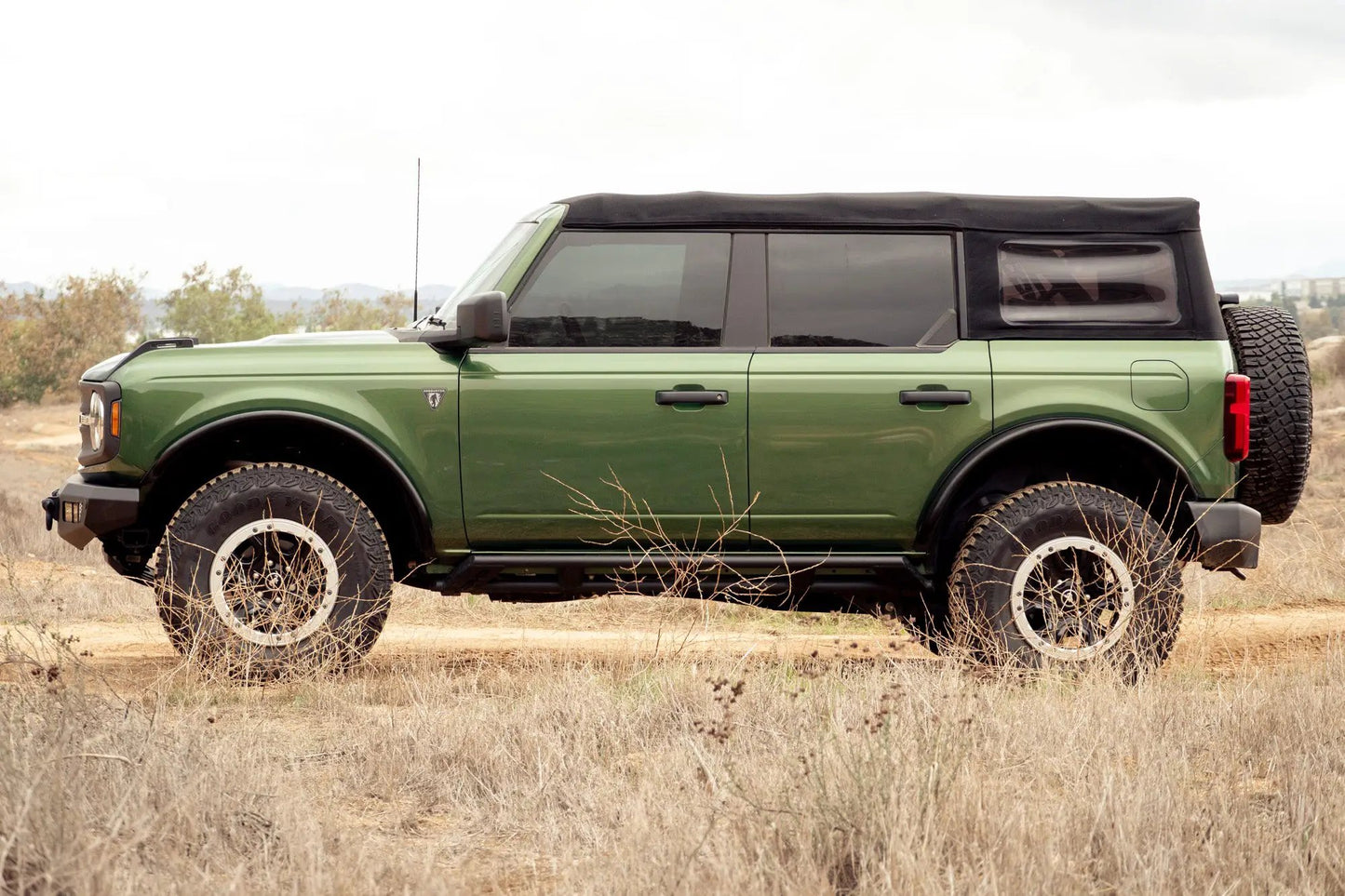 DV8 Offroad Tube Fenders by DV8 Offroad
