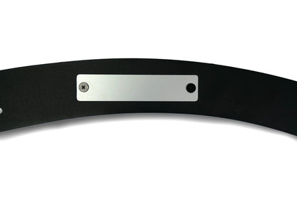 DV8 Offroad Fender flare deletes for the 2021+ Bronco in order to eliminate factory flares & maximize tire clearance. by DV8 Offroad