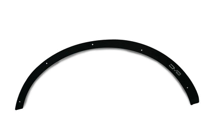 DV8 Offroad Ford Bronco Fender Flare Deletes Front & Rear by DV8 Offroad