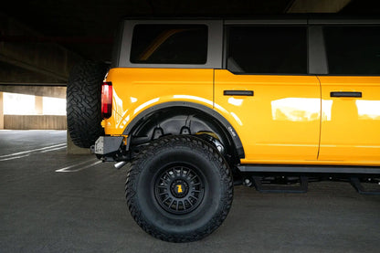 DV8 Offroad Ford Bronco Fender Flare Deletes Front & Rear by DV8 Offroad