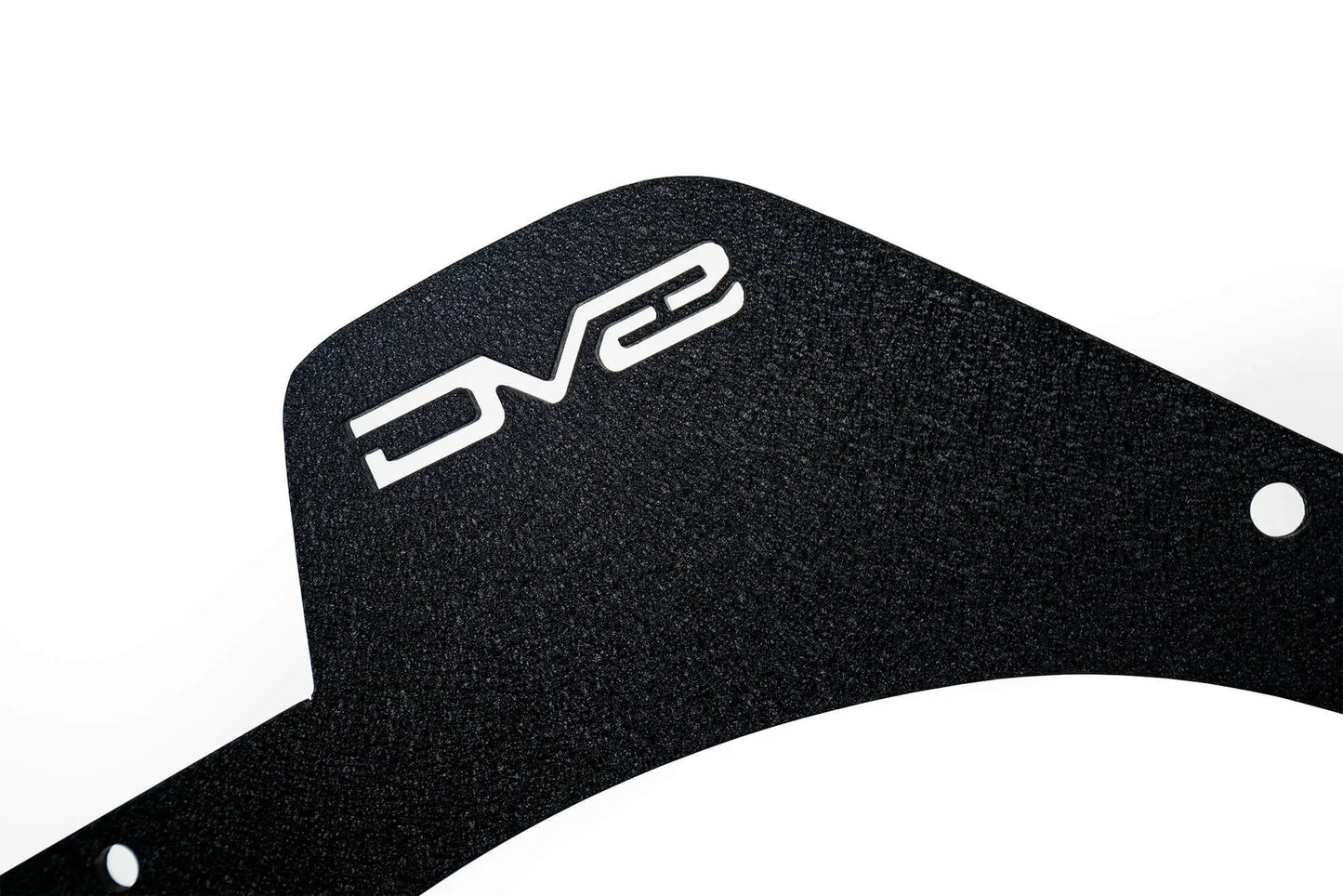 DV8 Offroad FDGL-03 is a 4pc fender deletion kit for the 20-22 Jeep Gladiator JT. Constructed from steel and protected with a multi stage powder coat the FDGL-03 offers maximum body clearance on the trail with no restriction to wheel travel by DV8 Offroad