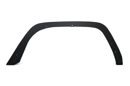 DV8 Offroad FDGL-03 is a 4pc fender deletion kit for the 20-22 Jeep Gladiator JT. Constructed from steel and protected with a multi stage powder coat the FDGL-03 offers maximum body clearance on the trail with no restriction to wheel travel by DV8 Offroad