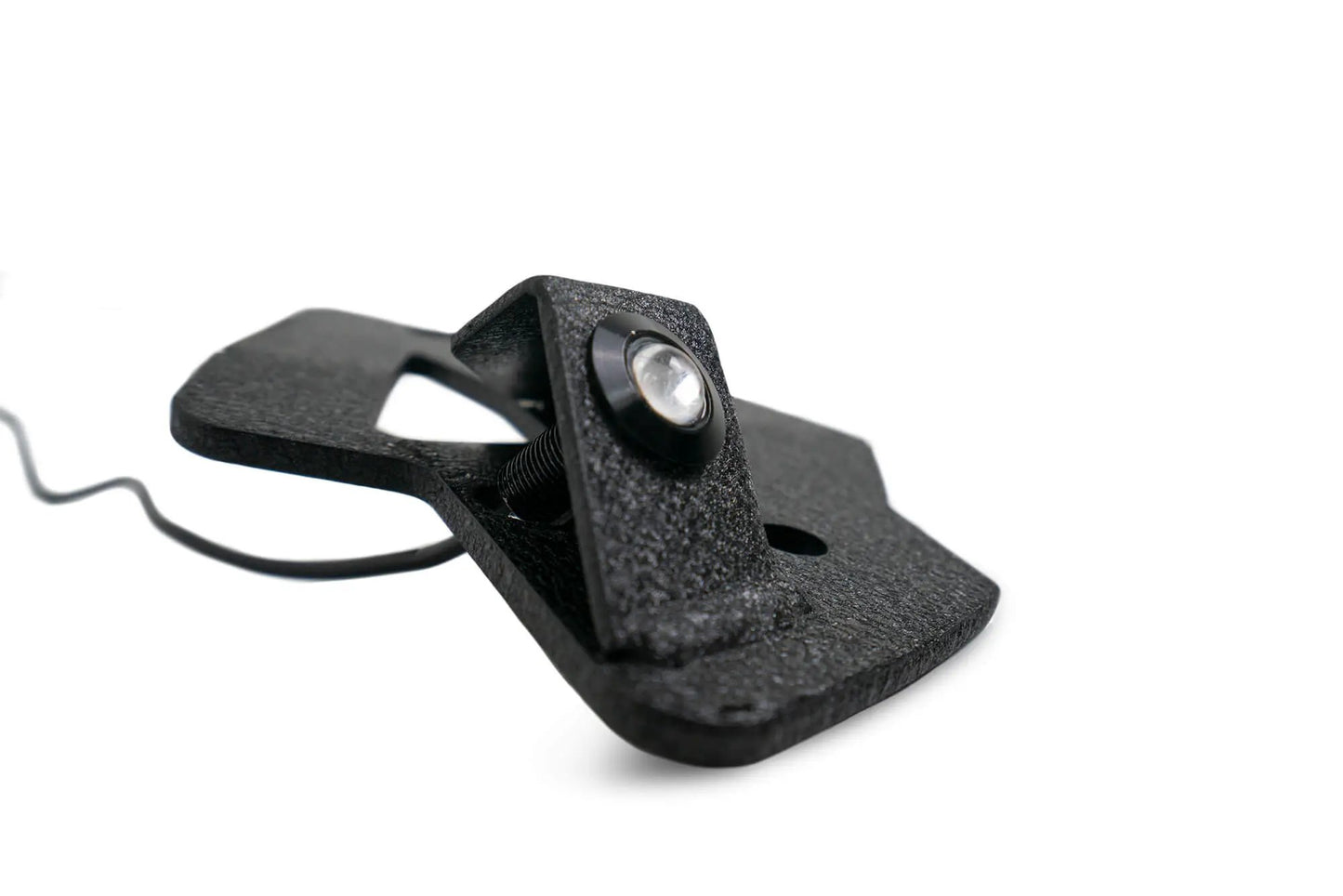 DV8 Offroad FDGL-03 is a 4pc fender deletion kit for the 20-22 Jeep Gladiator JT. Constructed from steel and protected with a multi stage powder coat the FDGL-03 offers maximum body clearance on the trail with no restriction to wheel travel by DV8 Offroad