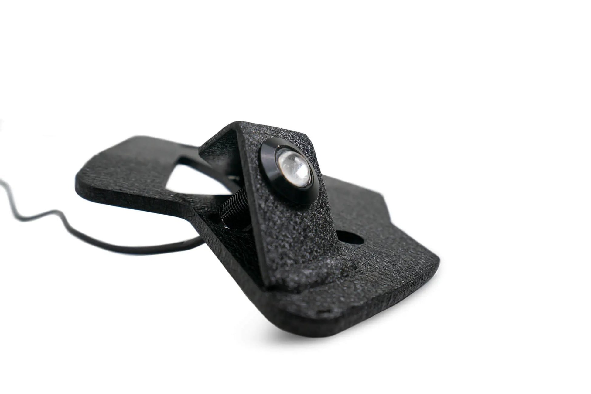 DV8 Offroad FDGL-03 is a 4pc fender deletion kit for the 20-22 Jeep Gladiator JT. Constructed from steel and protected with a multi stage powder coat the FDGL-03 offers maximum body clearance on the trail with no restriction to wheel travel by DV8 Offroad