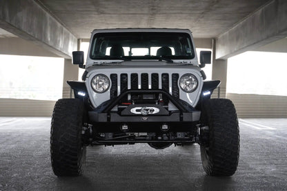DV8 Offroad Jeep Gladiator JT Spec Series Fender Flares by DV8 Offroad
