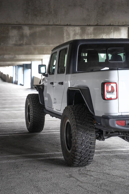 DV8 Offroad Jeep Gladiator JT Spec Series Fender Flares by DV8 Offroad