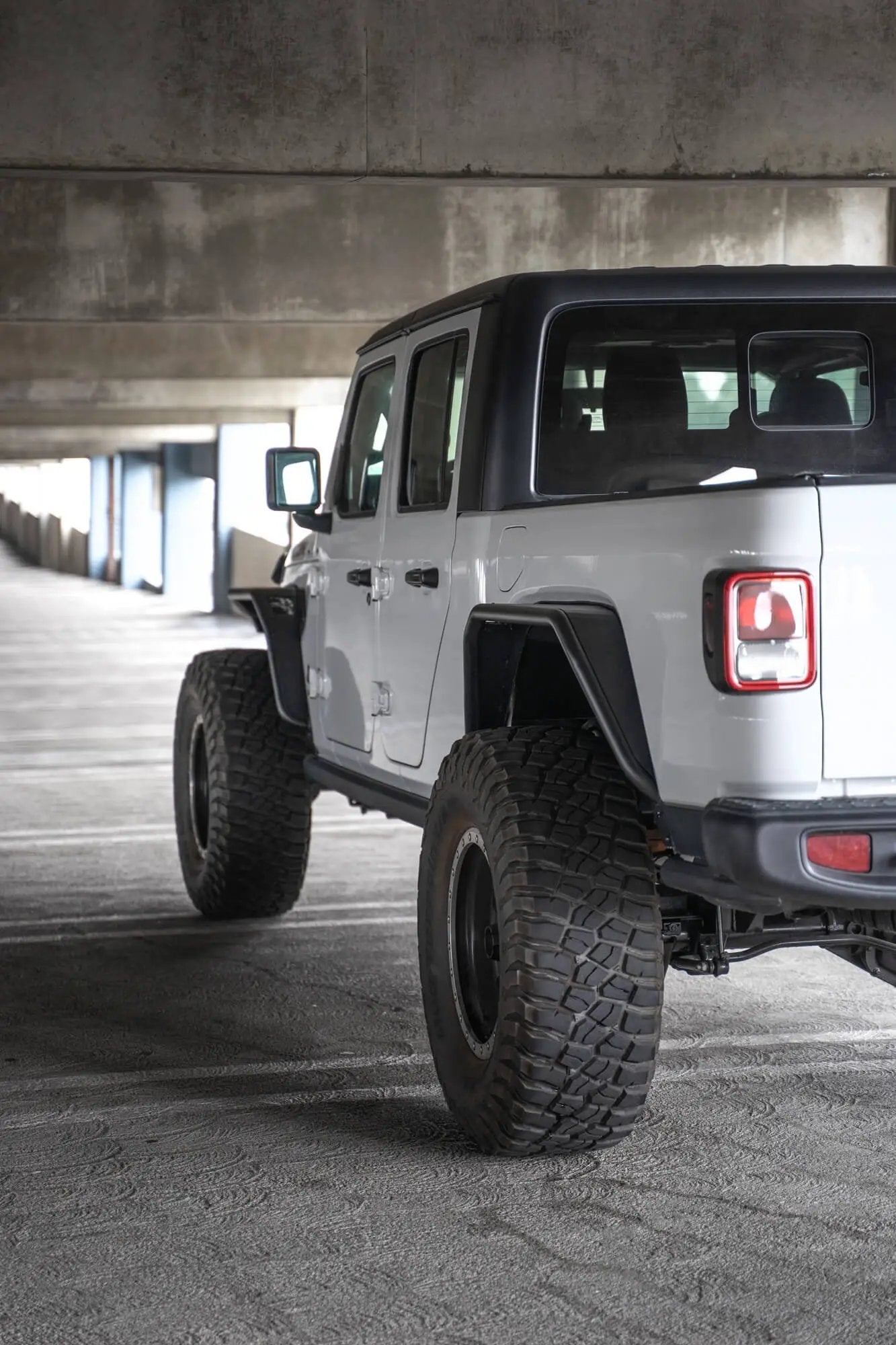 DV8 Offroad Fender Flares by DV8 Offroad