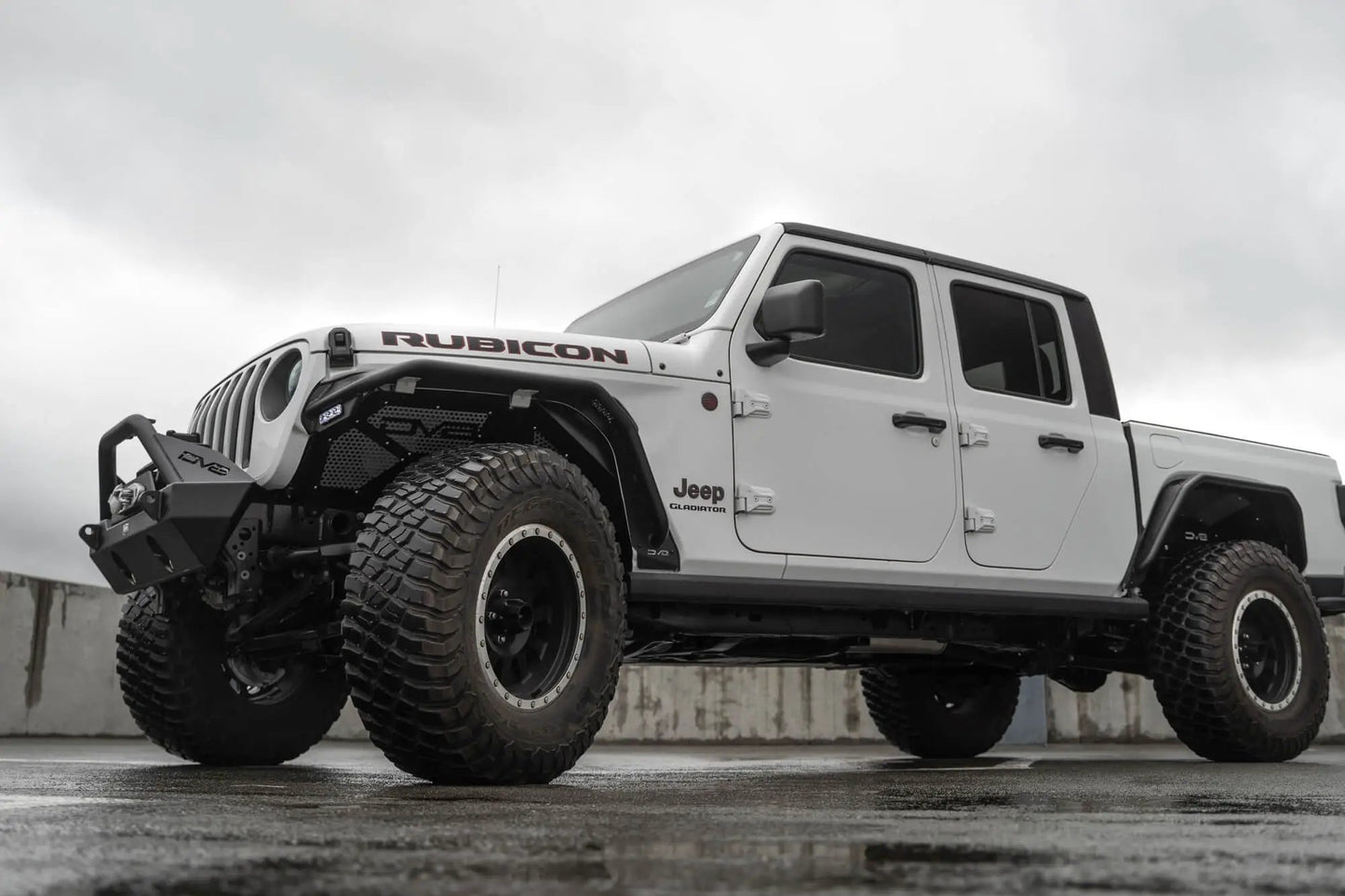 DV8 Offroad Fender Flares by DV8 Offroad