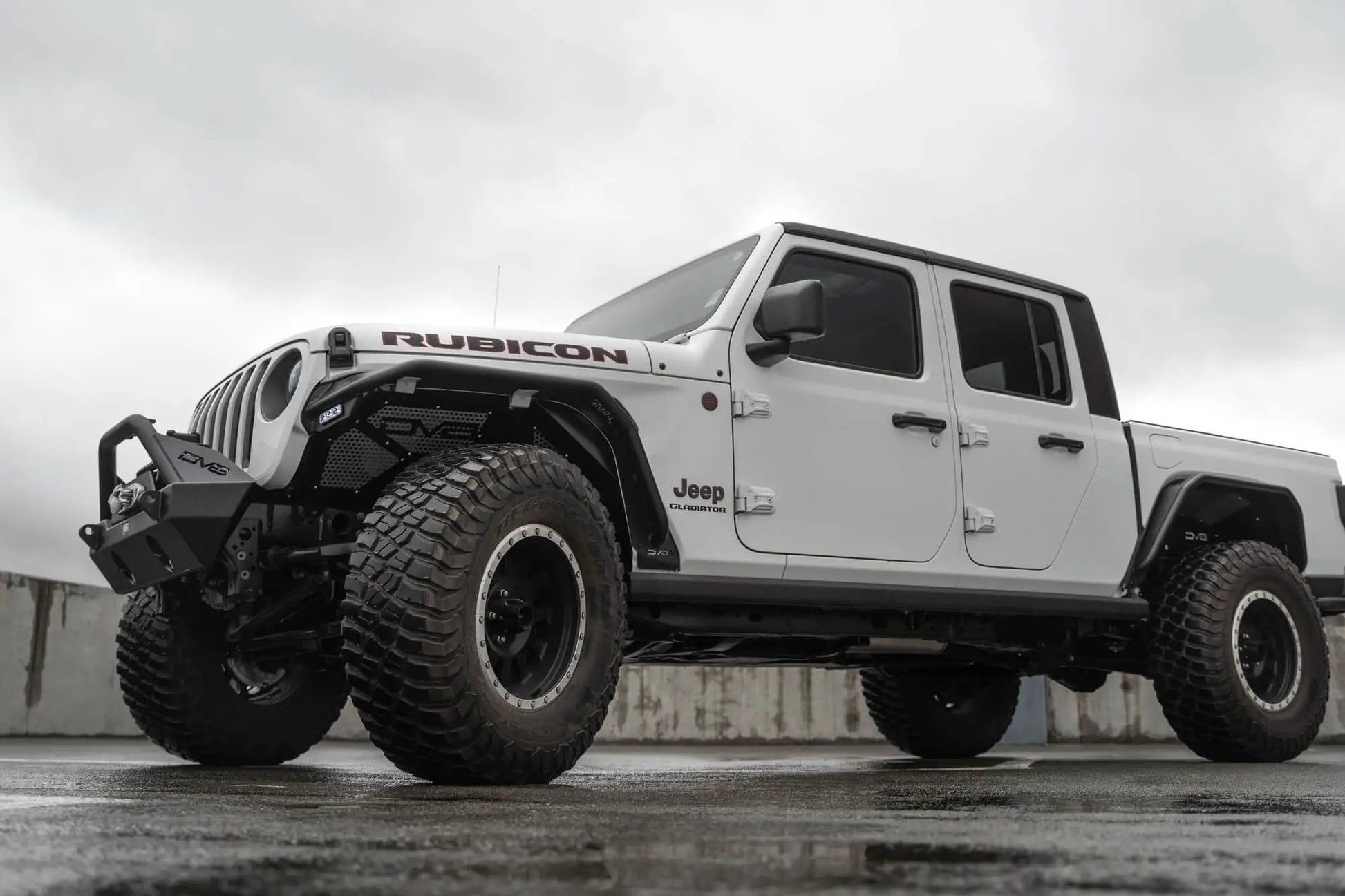 DV8 Offroad Fender Flares by DV8 Offroad