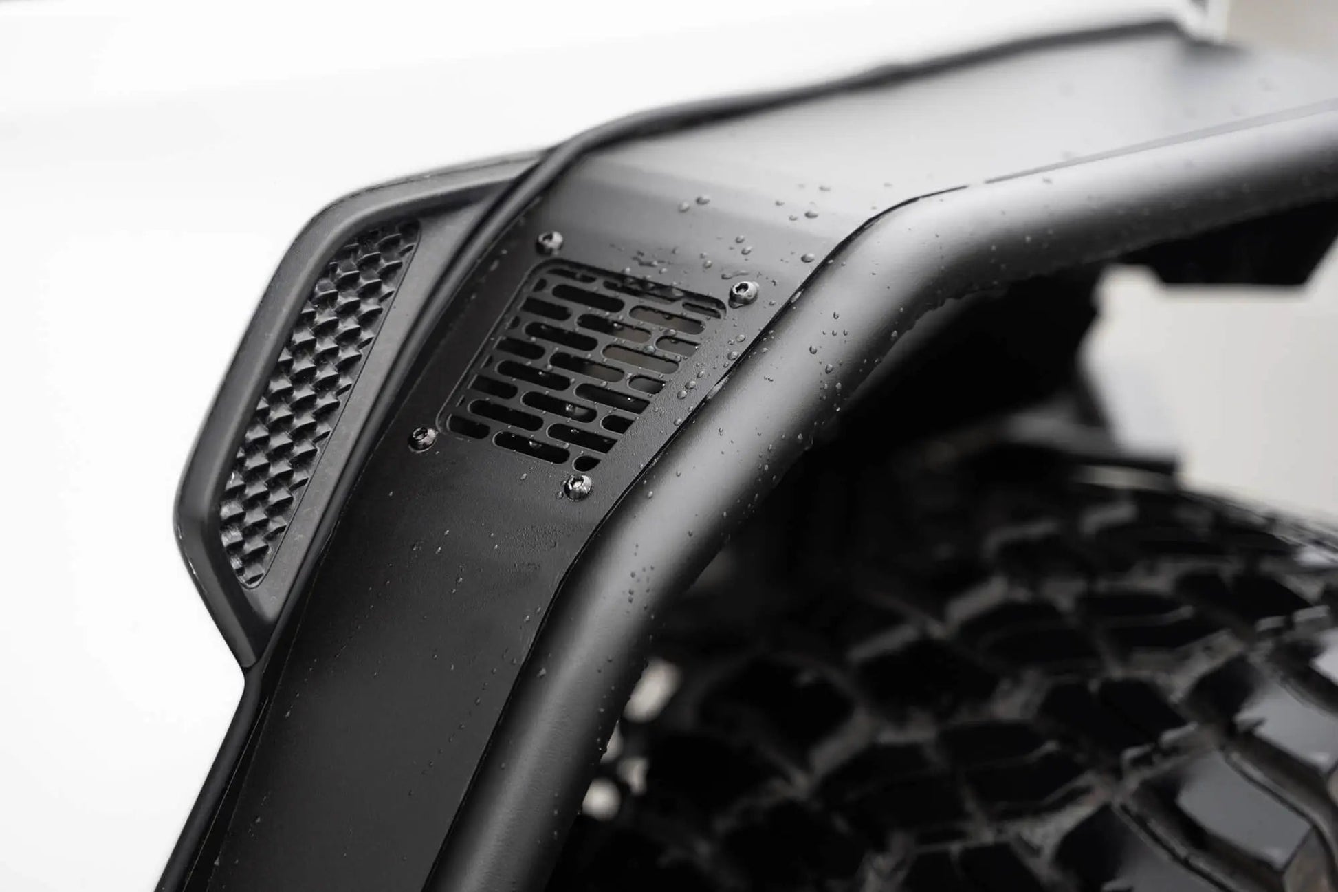 DV8 Offroad Jeep Gladiator JT Spec Series Fender Flares by DV8 Offroad