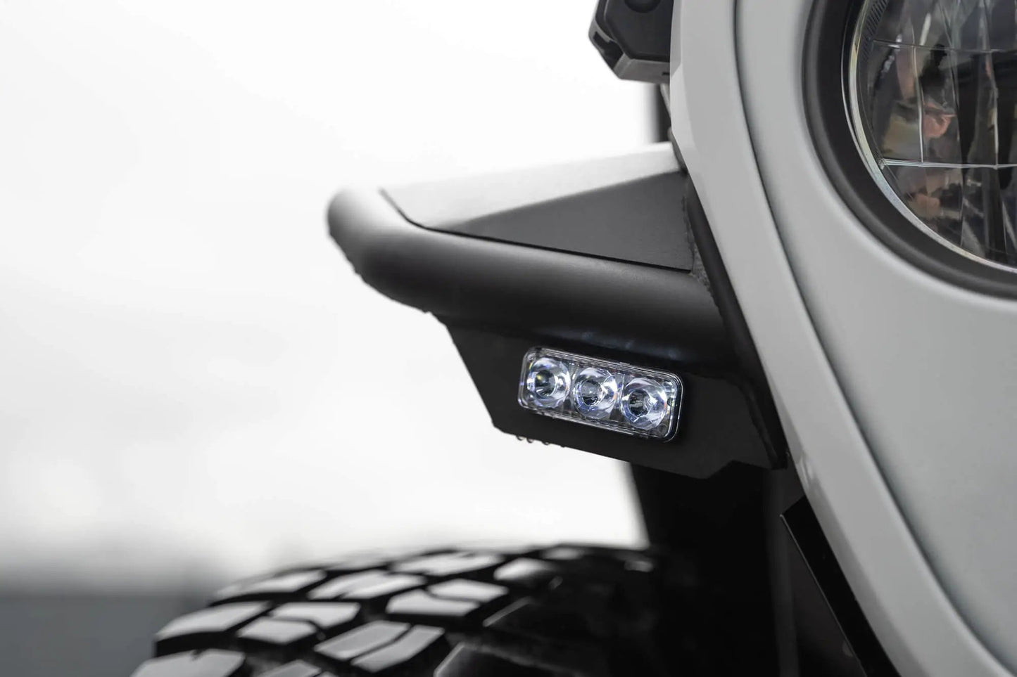 DV8 Offroad Jeep Gladiator JT Spec Series Fender Flares by DV8 Offroad
