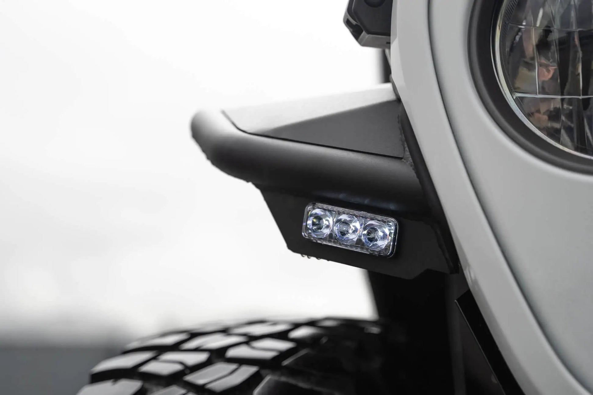 DV8 Offroad Jeep Gladiator JT Spec Series Fender Flares by DV8 Offroad