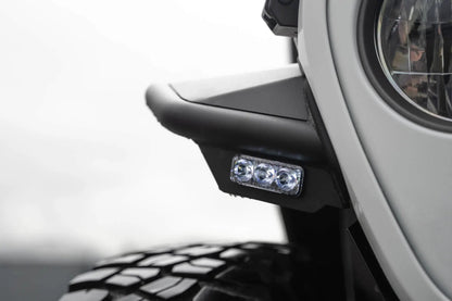 DV8 Offroad Fender Flares by DV8 Offroad
