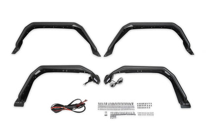 DV8 Offroad Fender Flares by DV8 Offroad