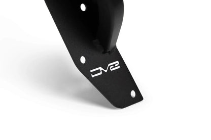 DV8 Offroad Jeep Gladiator JT Slim Fender Flares by DV8 Offroad