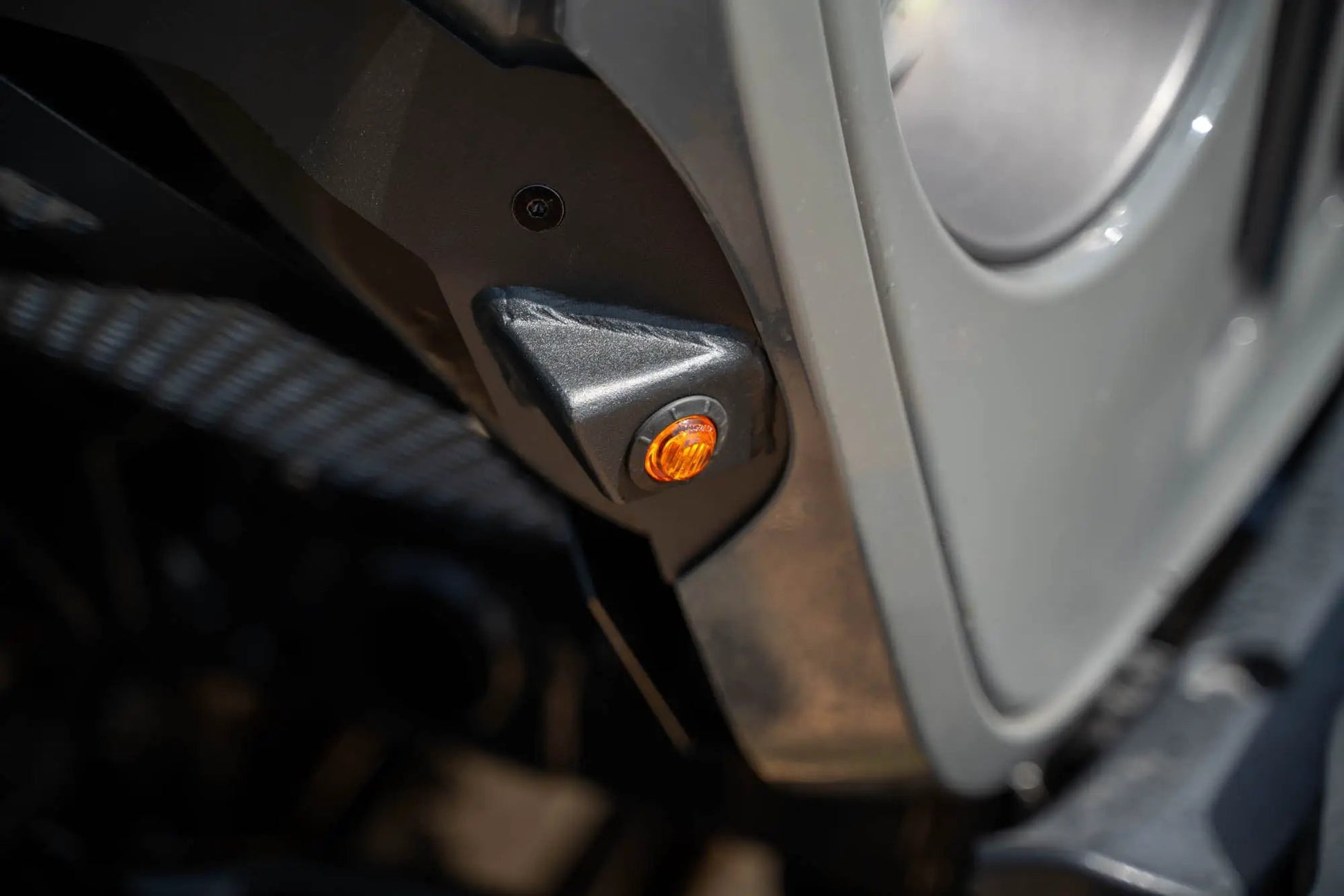 DV8 Offroad 2020-2024 Jeep Gladiator JT Fender Deletes by DV8 Offroad