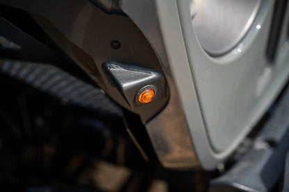 DV8 Offroad 2020-2024 Jeep Gladiator JT Fender Deletes by DV8 Offroad