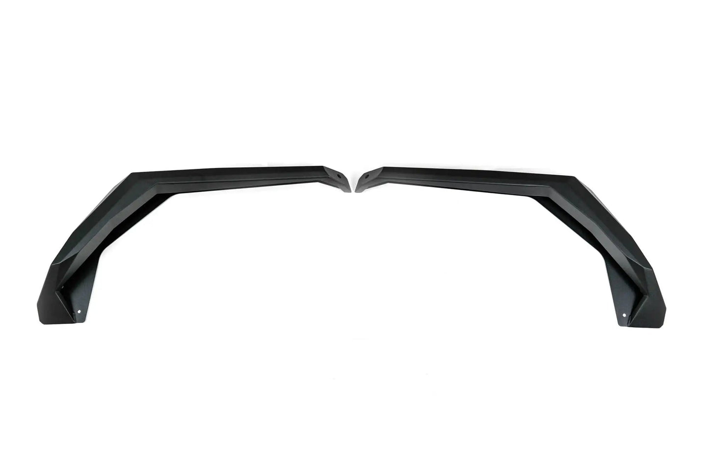 DV8 Offroad 2020-2025 Jeep Gladiator JT Armor Fender Flares by DV8 Offroad
