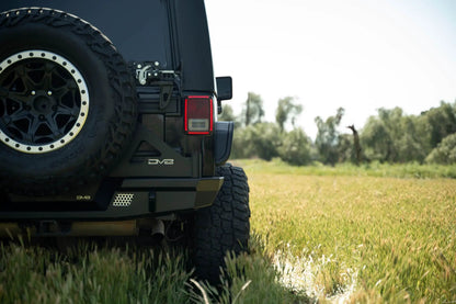 DV8 Offroad 2007-2018 Jeep Wrangler JK Spec Series Fender Flares by DV8 Offroad