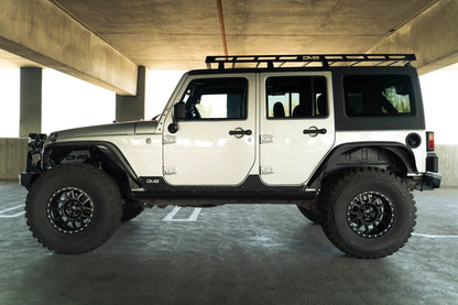 DV8 Offroad Slim width to fit through tighter spaces on the trail. by DV8 Offroad