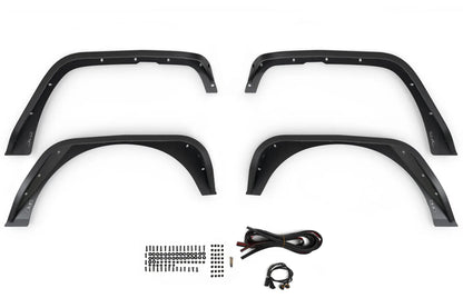 DV8 Offroad Slim width to fit through tighter spaces on the trail. by DV8 Offroad