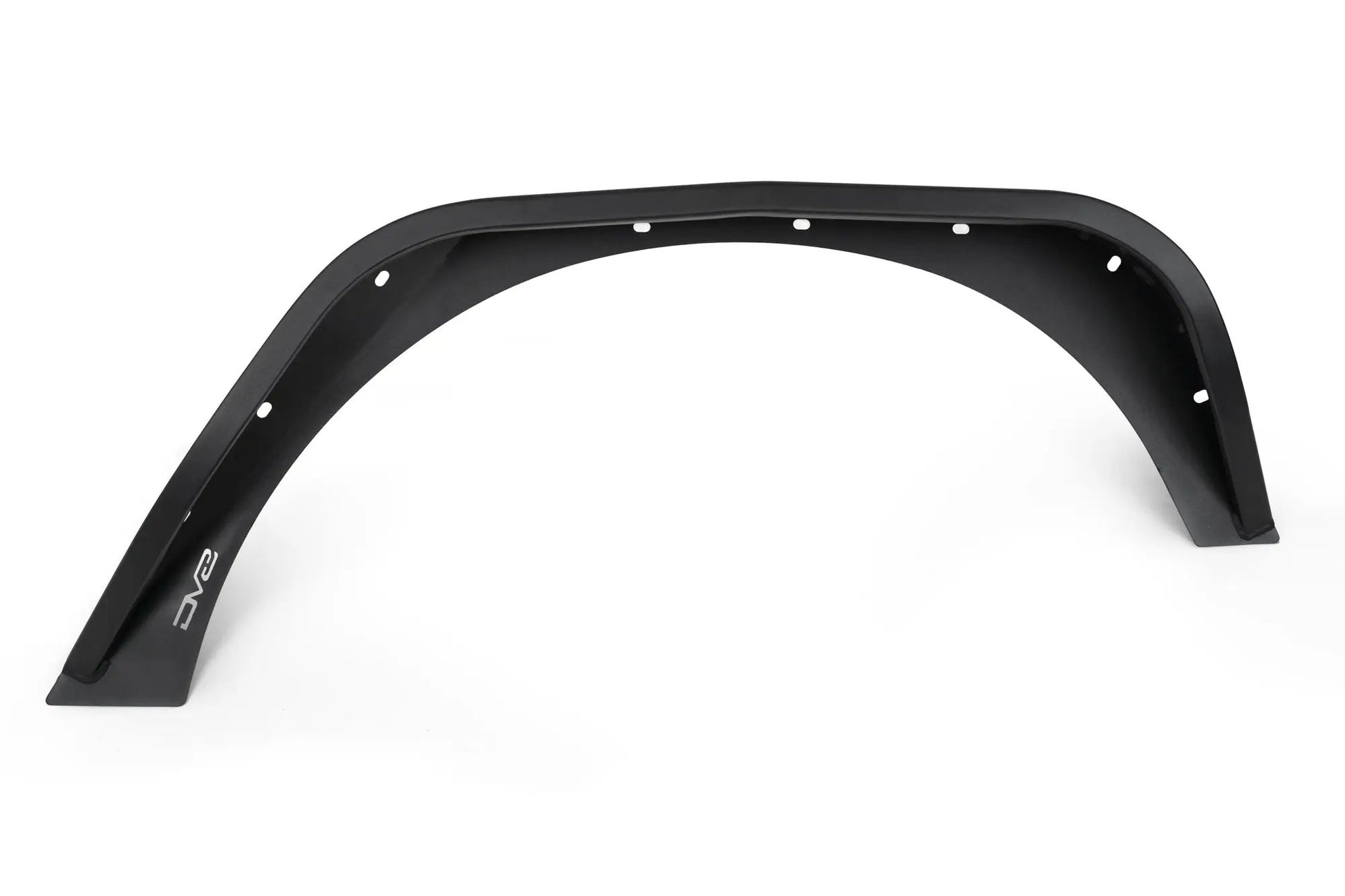 DV8 Offroad Jeep Wrangler JK Slim Fender Flares by DV8 Offroad