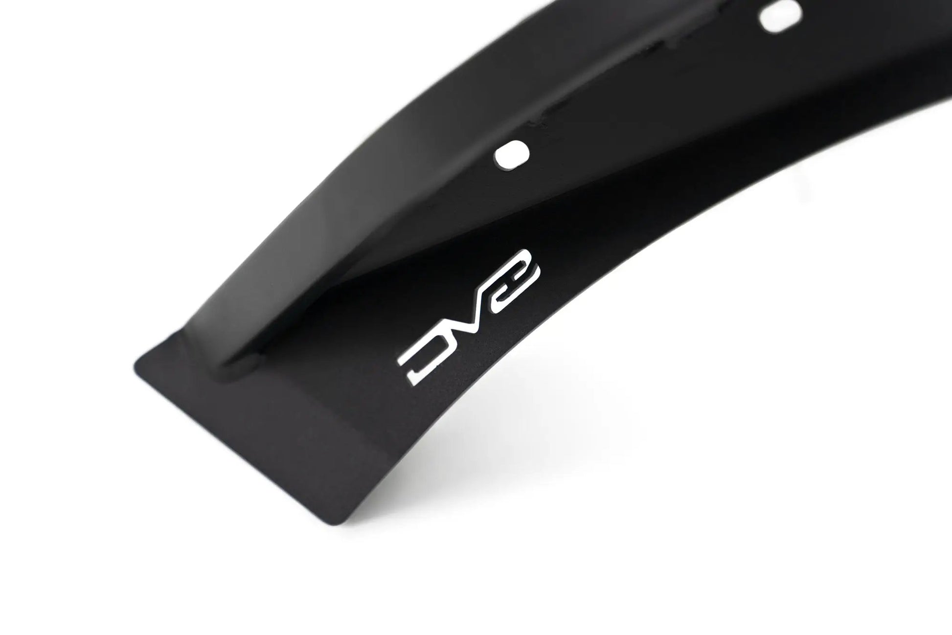 DV8 Offroad Jeep Wrangler JK Slim Fender Flares by DV8 Offroad