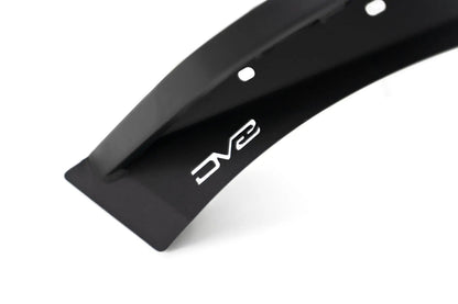 DV8 Offroad Slim width to fit through tighter spaces on the trail. by DV8 Offroad