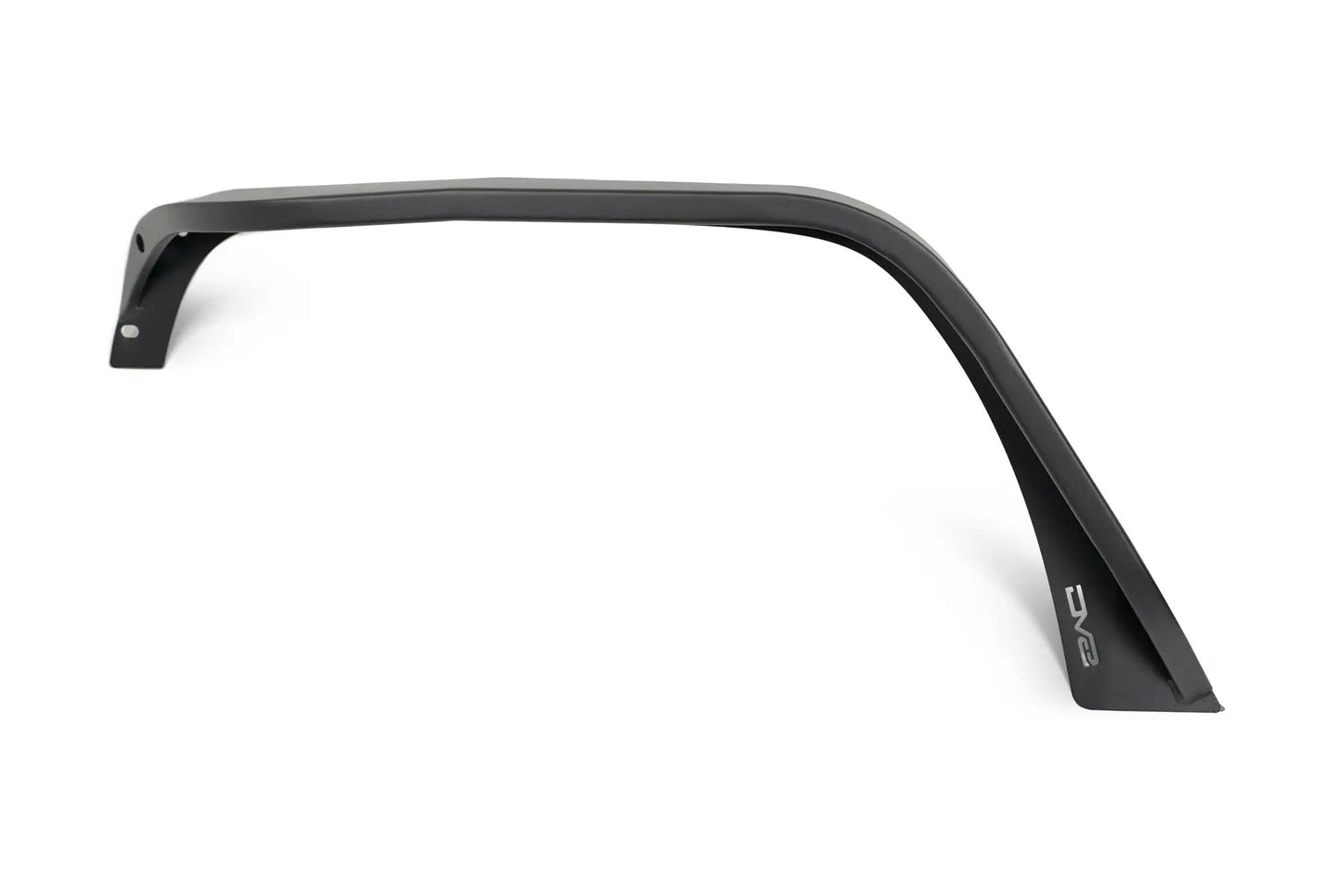 DV8 Offroad Jeep Wrangler JK Slim Fender Flares by DV8 Offroad