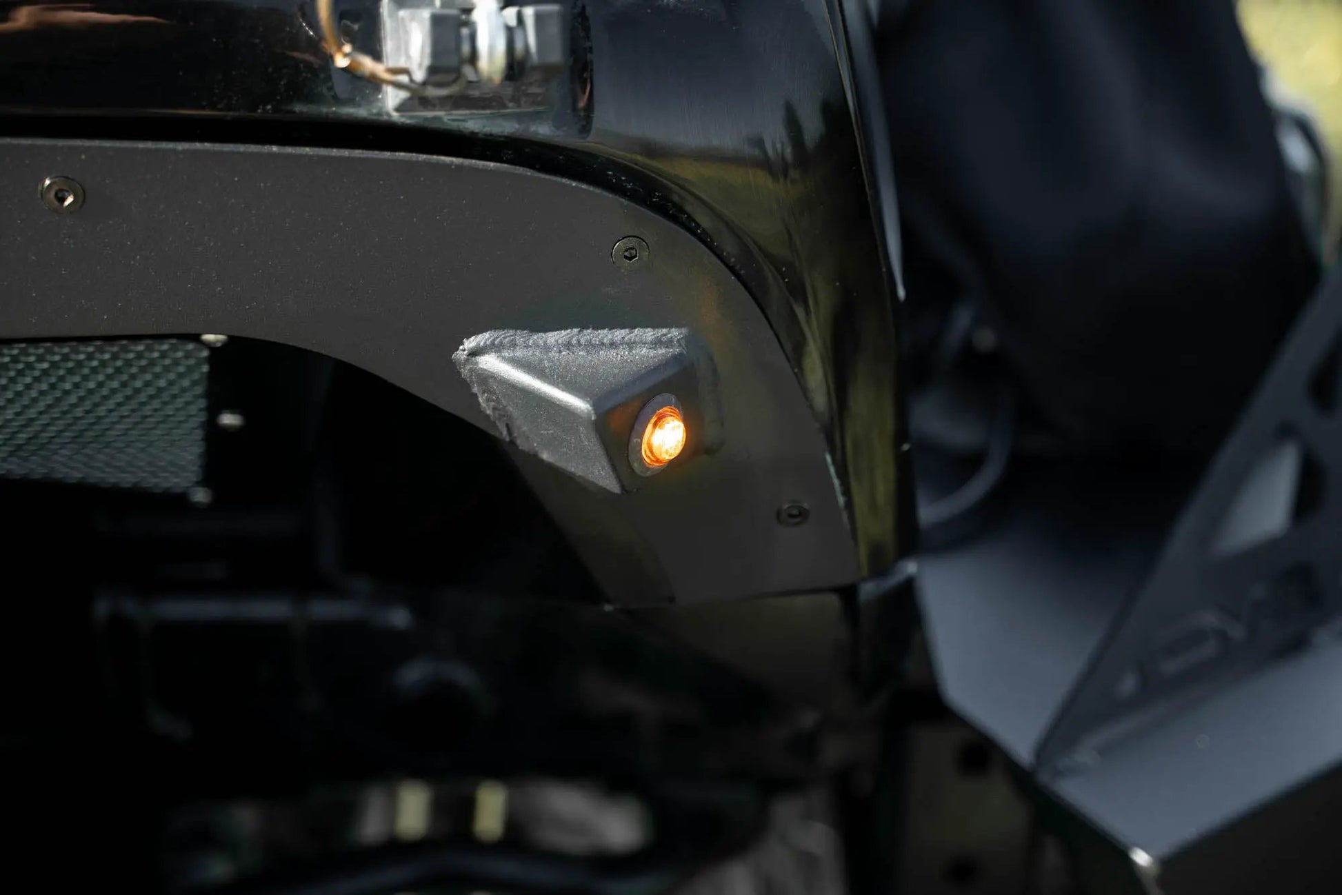 DV8 Offroad 2007-2018 Jeep Wrangler JK Fender Flare Deletes by DV8 Offroad