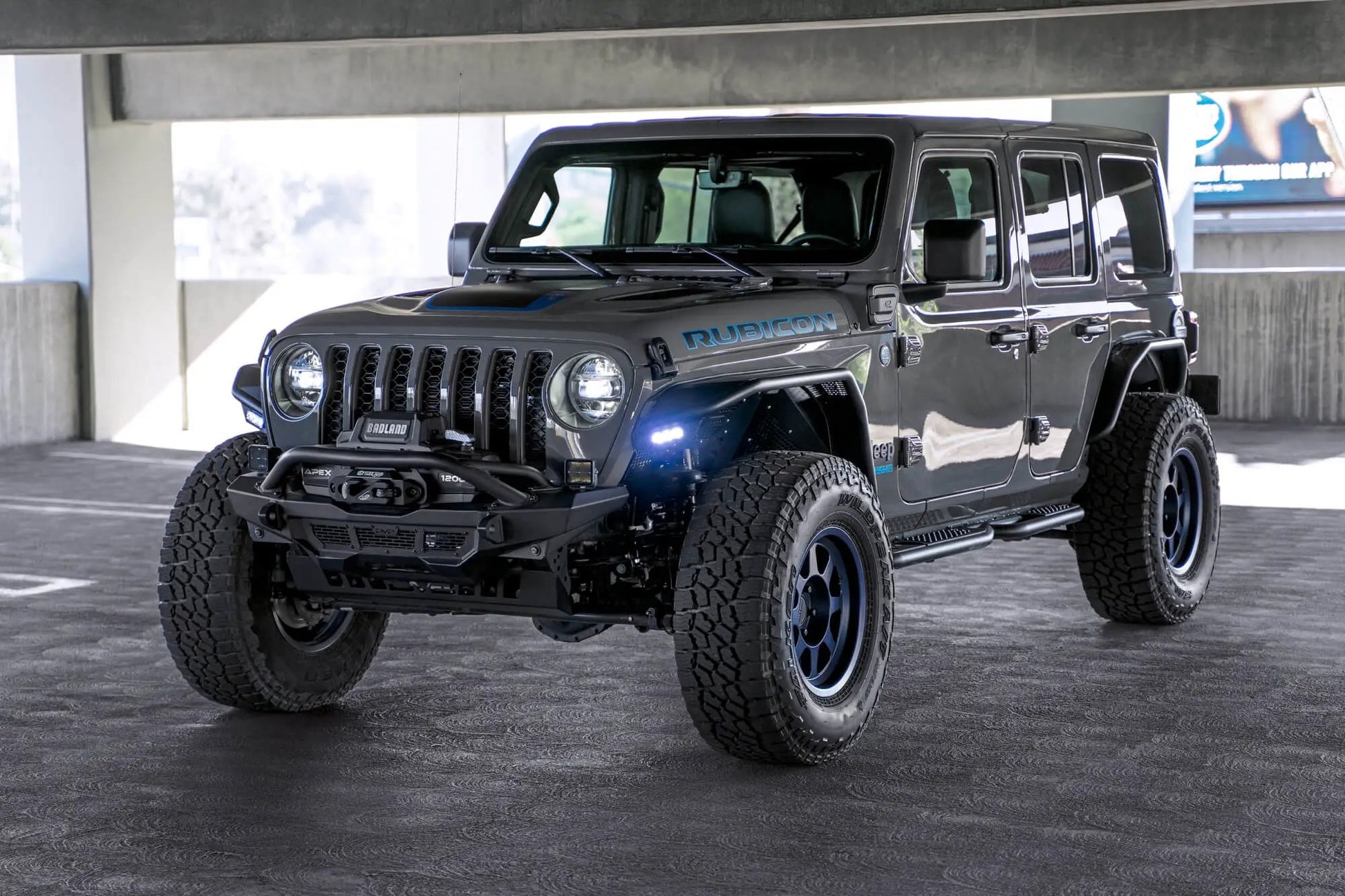 DV8 Offroad Tube Fenders by DV8 Offroad