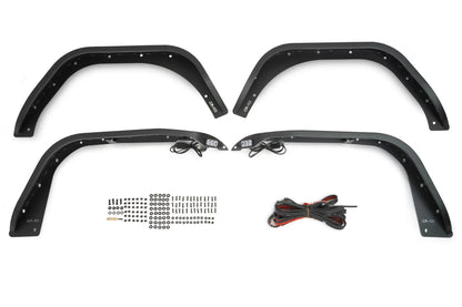DV8 Offroad Slim Width to Fit through Tighter Spaces on the Trail by DV8 Offroad
