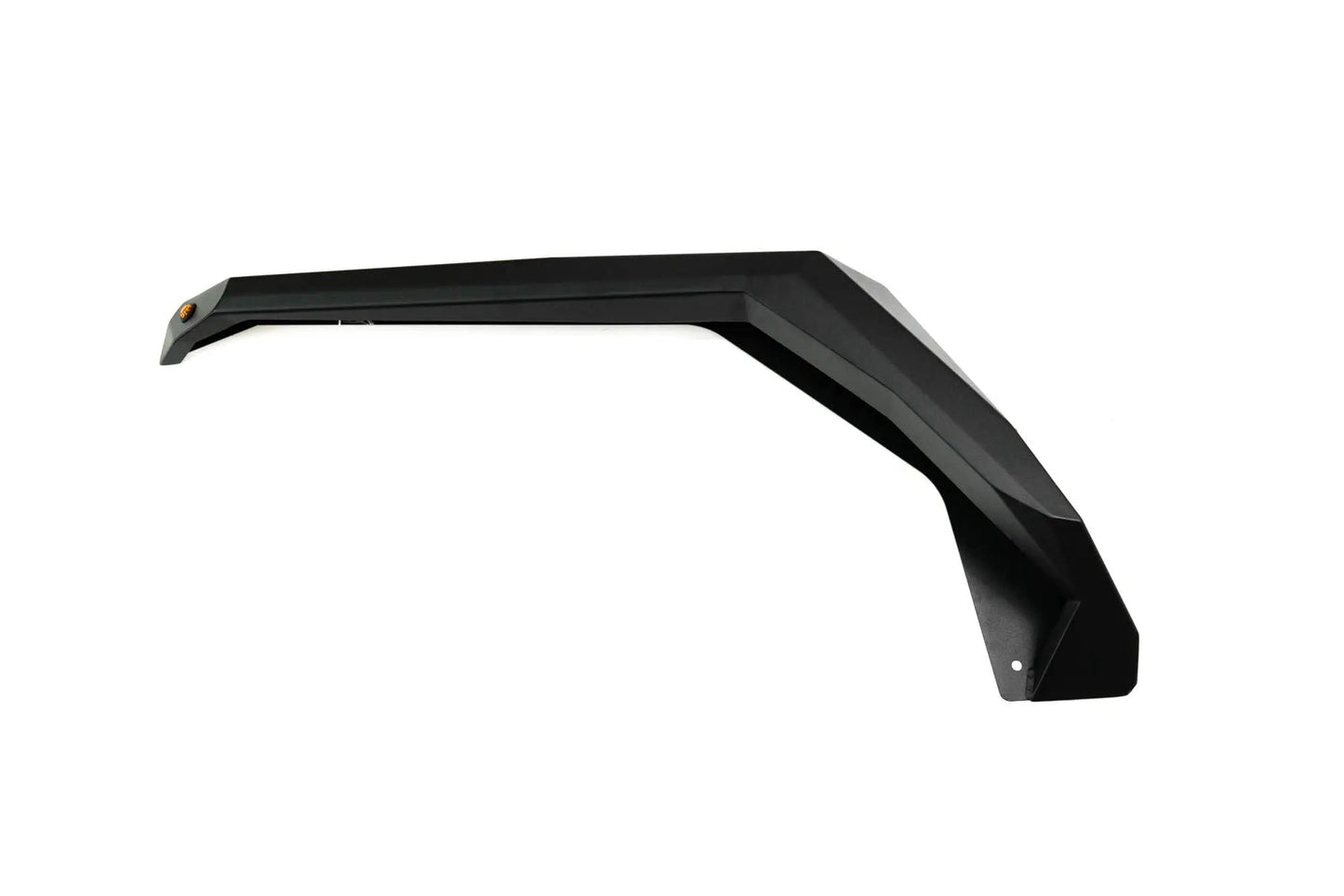 DV8 Offroad 2018-2025 Jeep Wrangler JL Armor Fender Flares by DV8 Offroad