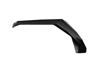 DV8 Offroad 2018-2025 Jeep Wrangler JL Armor Fender Flares by DV8 Offroad
