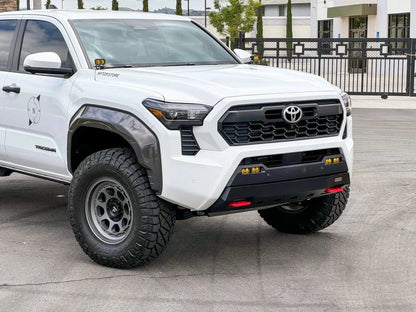 NYTOP 2024-Current Toyota Tacoma Fender Flare Kit by NYTOP