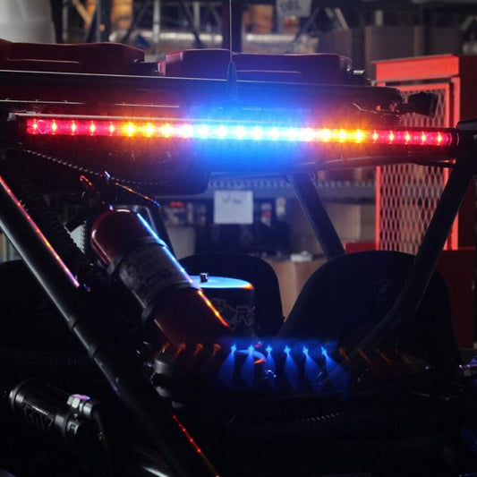Baja Designs RTL LED Rear Light Bar (30 Inch; Blue) - Baja Designs - 103001 - Auto Expedition