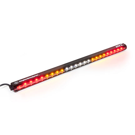 Baja Designs RTL LED Rear Light Bar (30 Inch; Clear)
