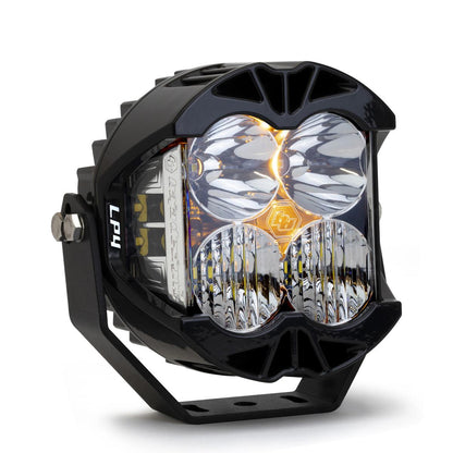 Baja Designs LP4 Pro LED Light Pod (Driving/Combo; Clear)