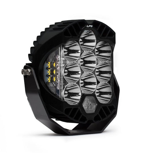 Baja Designs LP9 Sport LED Light Pod (Spot; Clear) - Baja Designs - 350001 - Auto Expedition