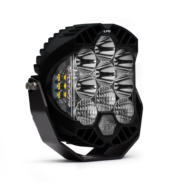 Baja Designs LP9 Sport LED Light Pod (Driving/Combo; Clear)