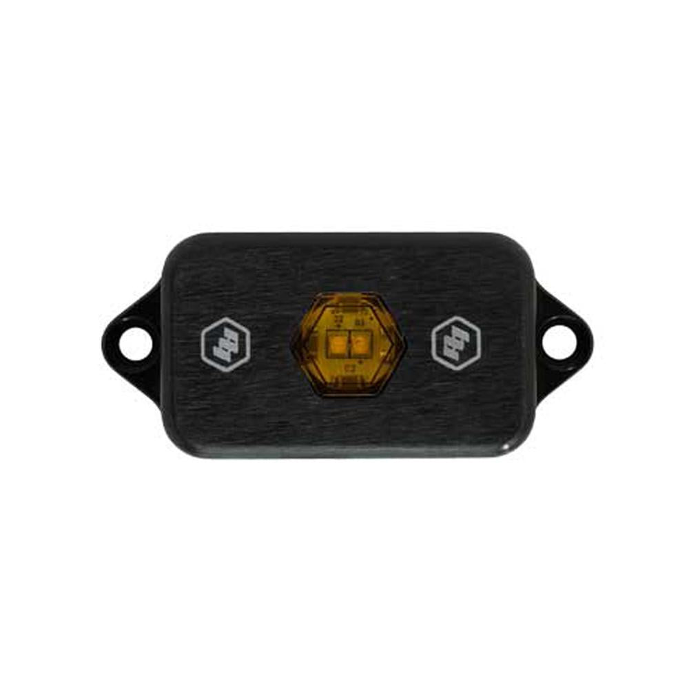 Baja Designs LED Rock Light (Baja Amber)