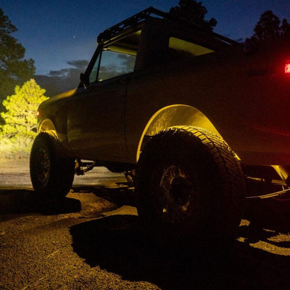 Baja Designs LED Rock Light (Baja Amber)