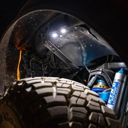 Baja Designs LED Rock Light (Blue) by Baja Designs